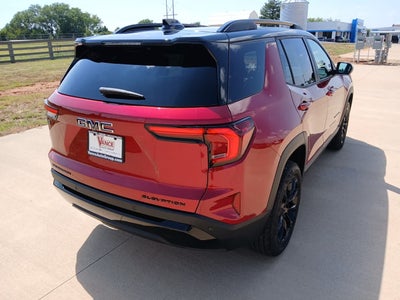 2027 GMC Terrain FWD Elevation