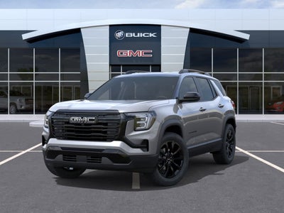 2027 GMC Terrain FWD Elevation
