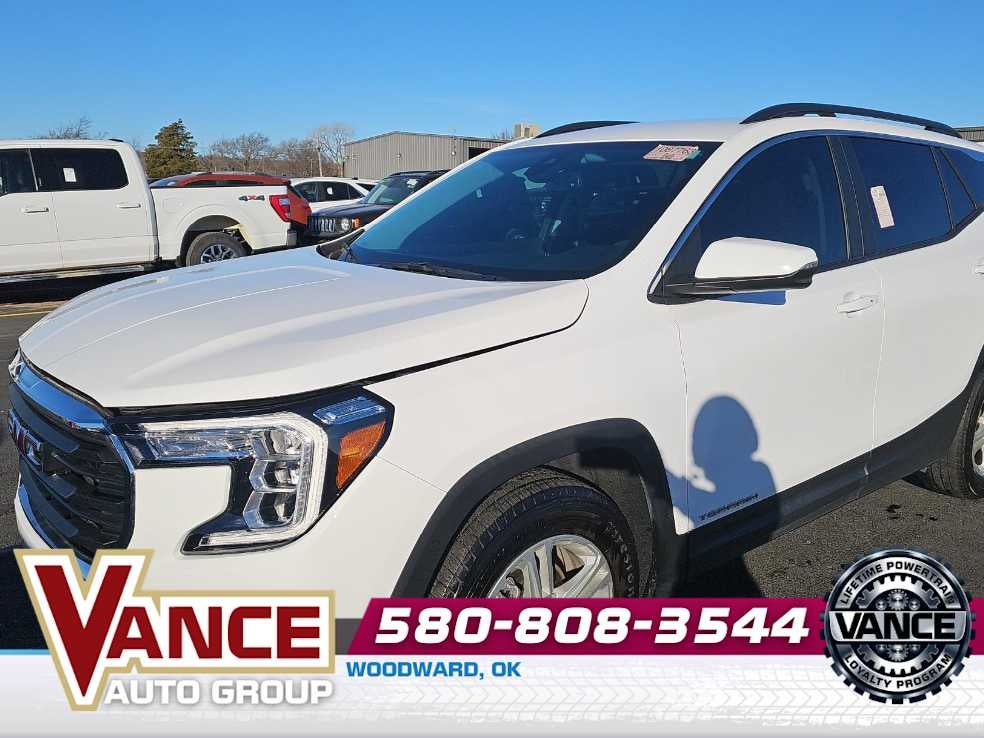 2023 GMC Terrain SLE