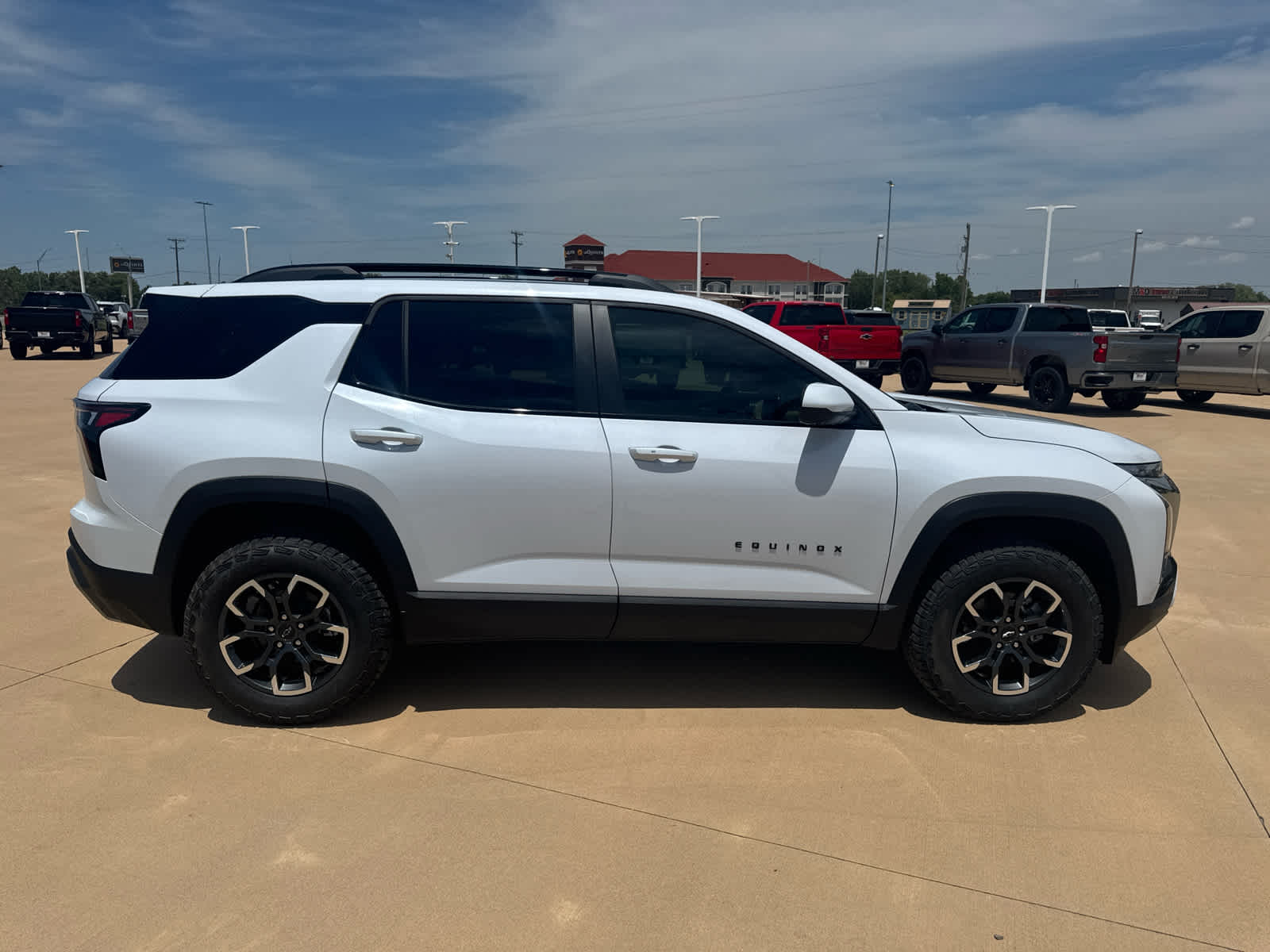 2026 Chevrolet Equinox ACTIV