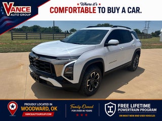 2026 Chevrolet Equinox ACTIV