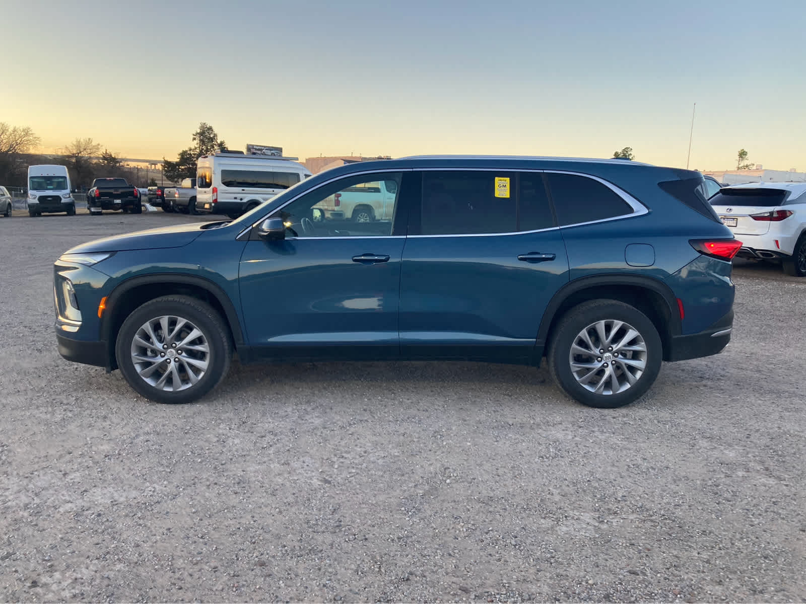 2025 Buick Enclave Preferred