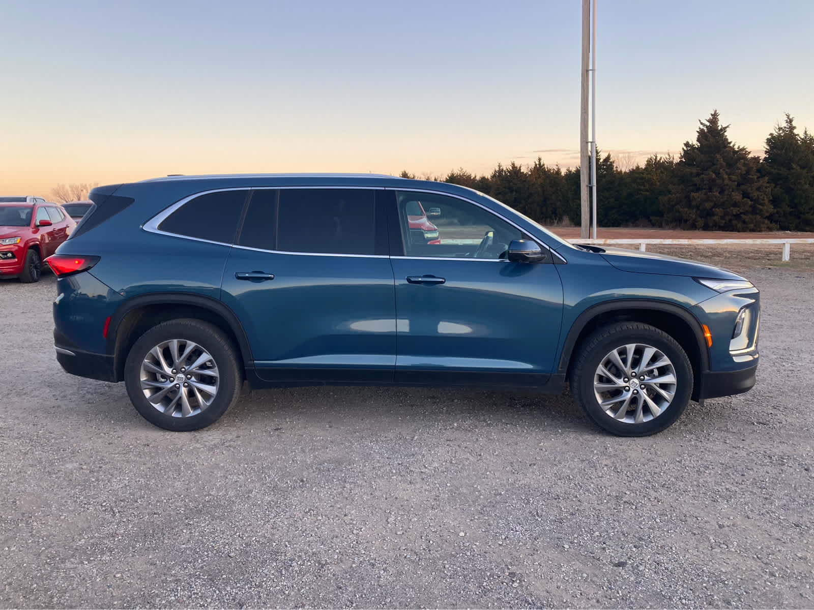 2025 Buick Enclave Preferred