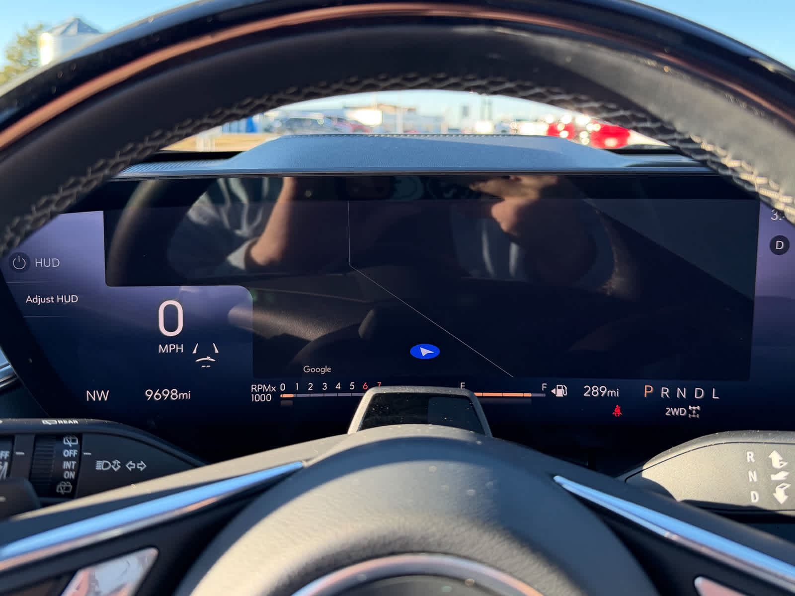 2025 Buick Enclave Avenir