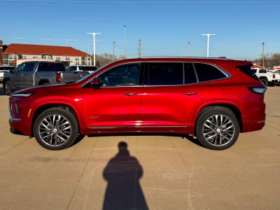 2025 Buick Enclave Avenir