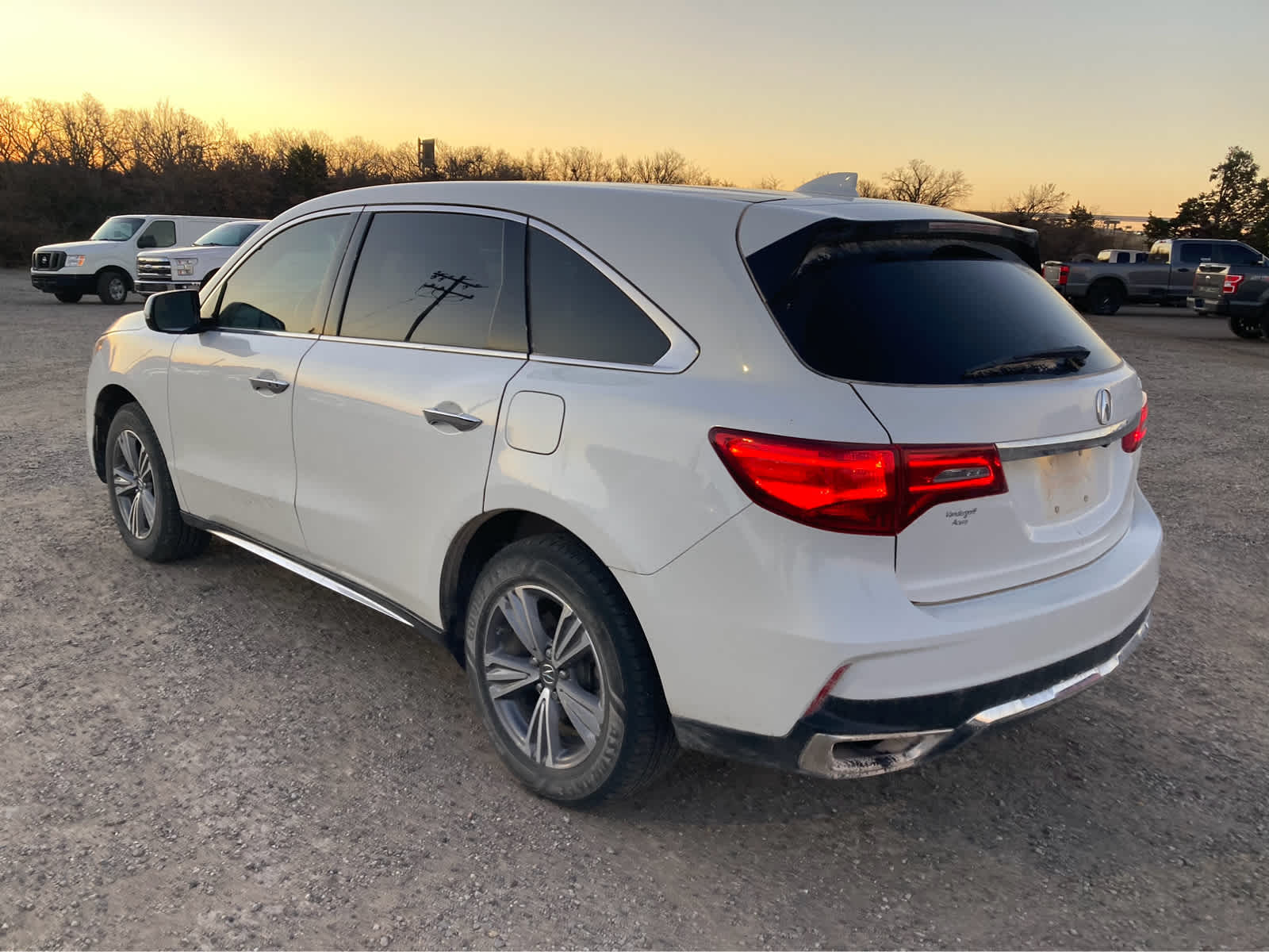 2020 Acura MDX BASE
