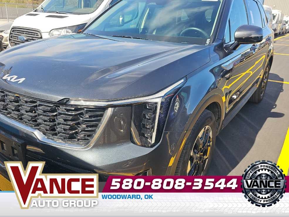 2024 Kia Sorento S