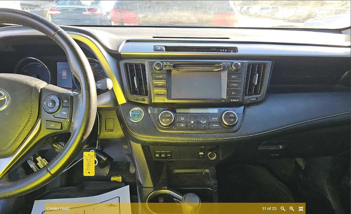 2018 Toyota RAV4 Hybrid LE Plus