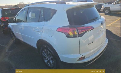 2018 Toyota RAV4 Hybrid LE Plus