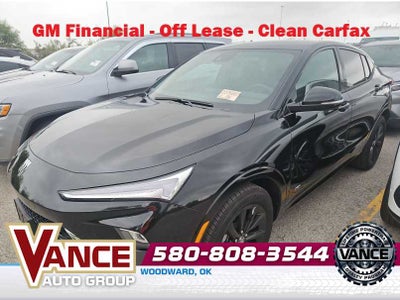 2025 Buick Envista Sport Touring