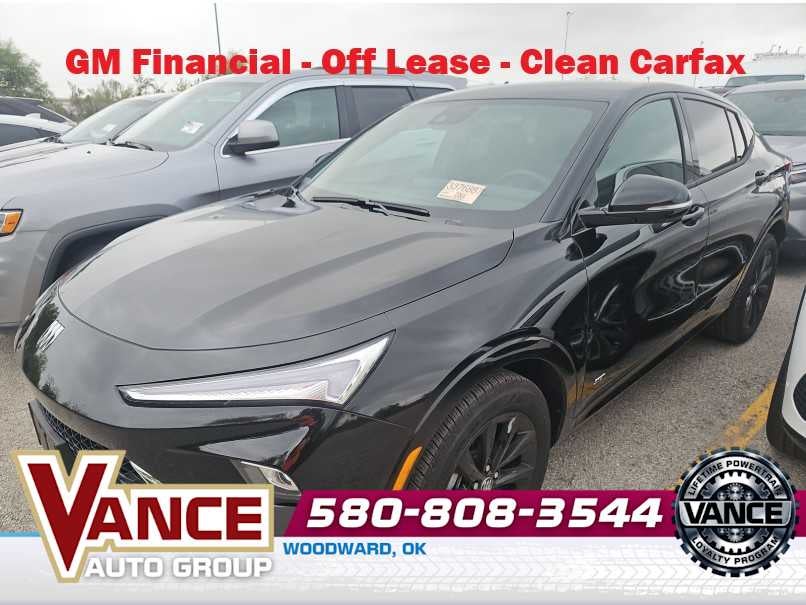 2025 Buick Envista Sport Touring