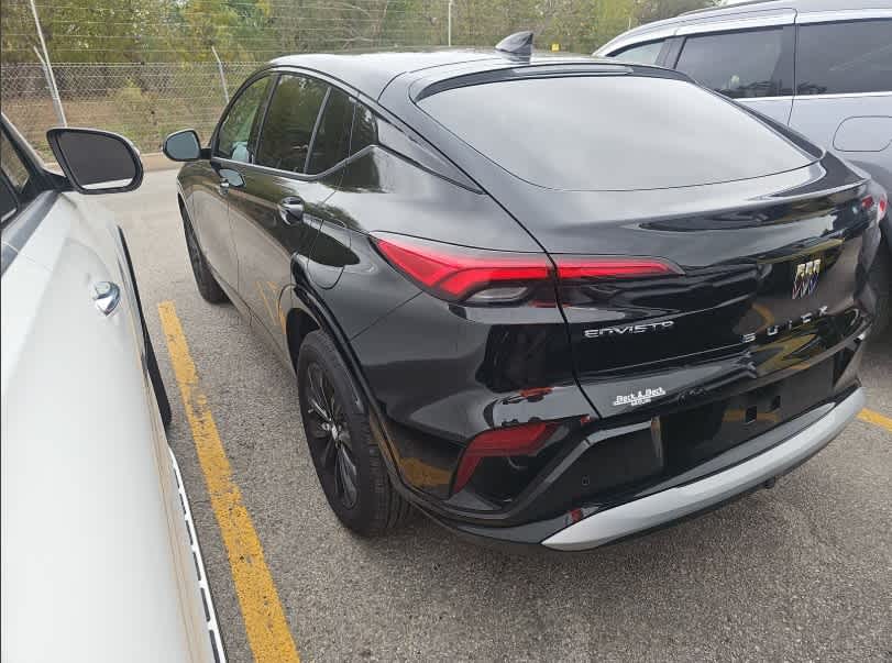 2025 Buick Envista Sport Touring