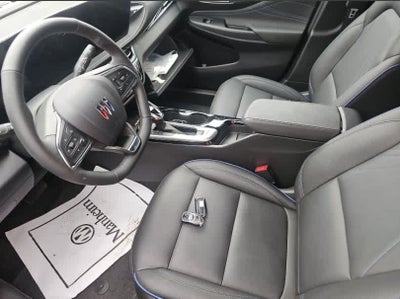 2025 Buick Envista Sport Touring
