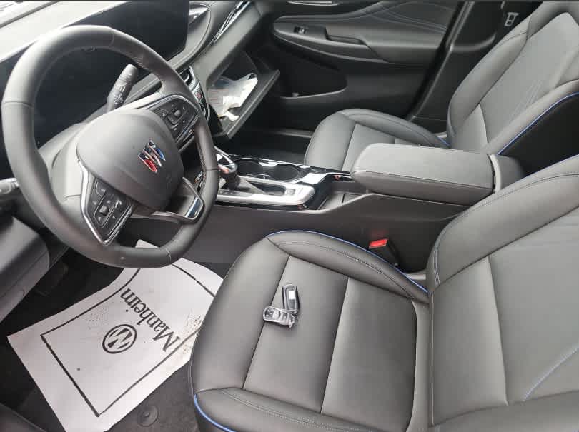 2025 Buick Envista Sport Touring