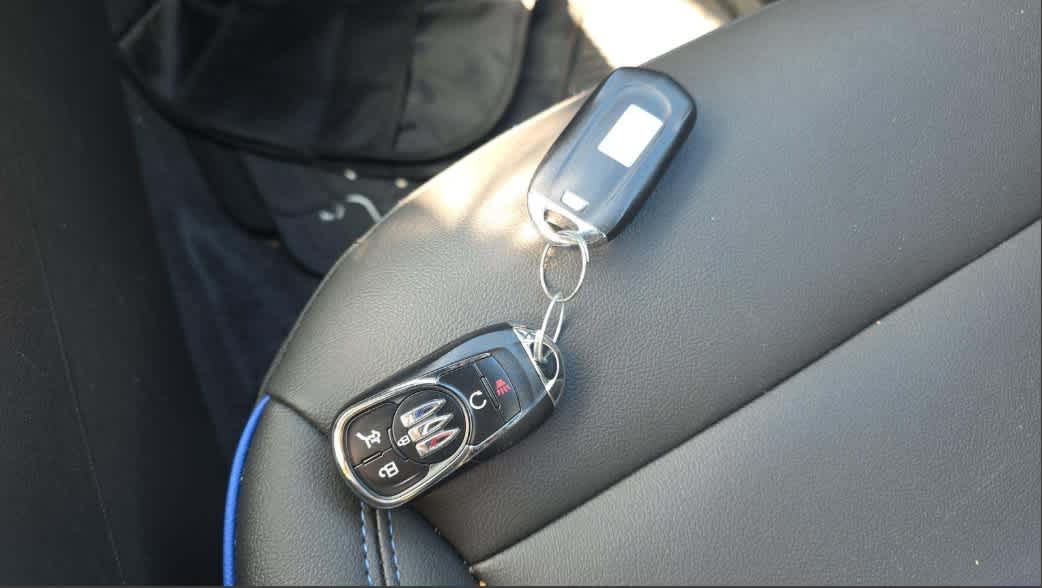 2025 Buick Envista Sport Touring