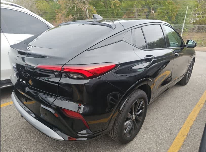 2025 Buick Envista Sport Touring