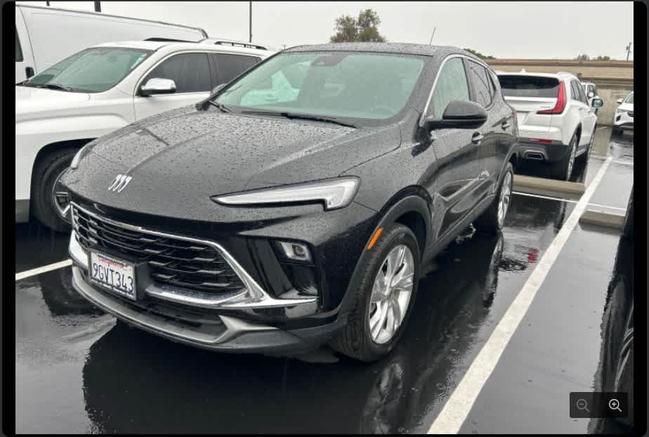 2024 Buick Encore GX Preferred