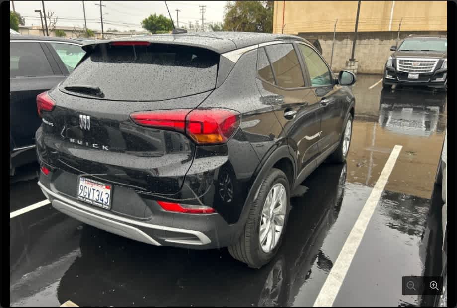 2024 Buick Encore GX Preferred