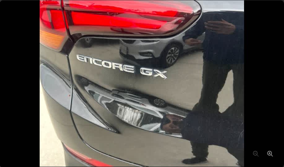 2024 Buick Encore GX Preferred