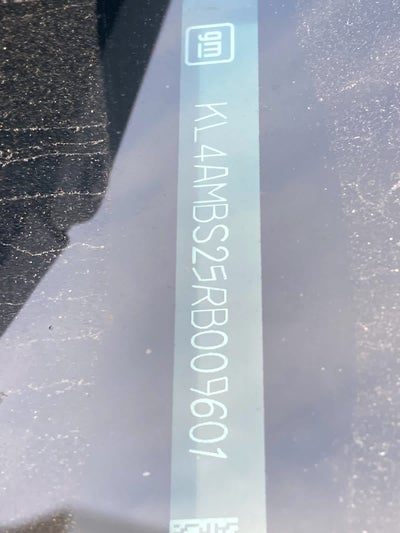 2024 Buick Encore GX Preferred