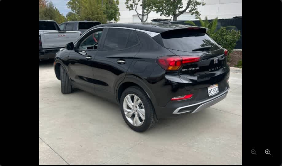 2024 Buick Encore GX Preferred