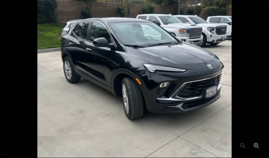 2024 Buick Encore GX Preferred