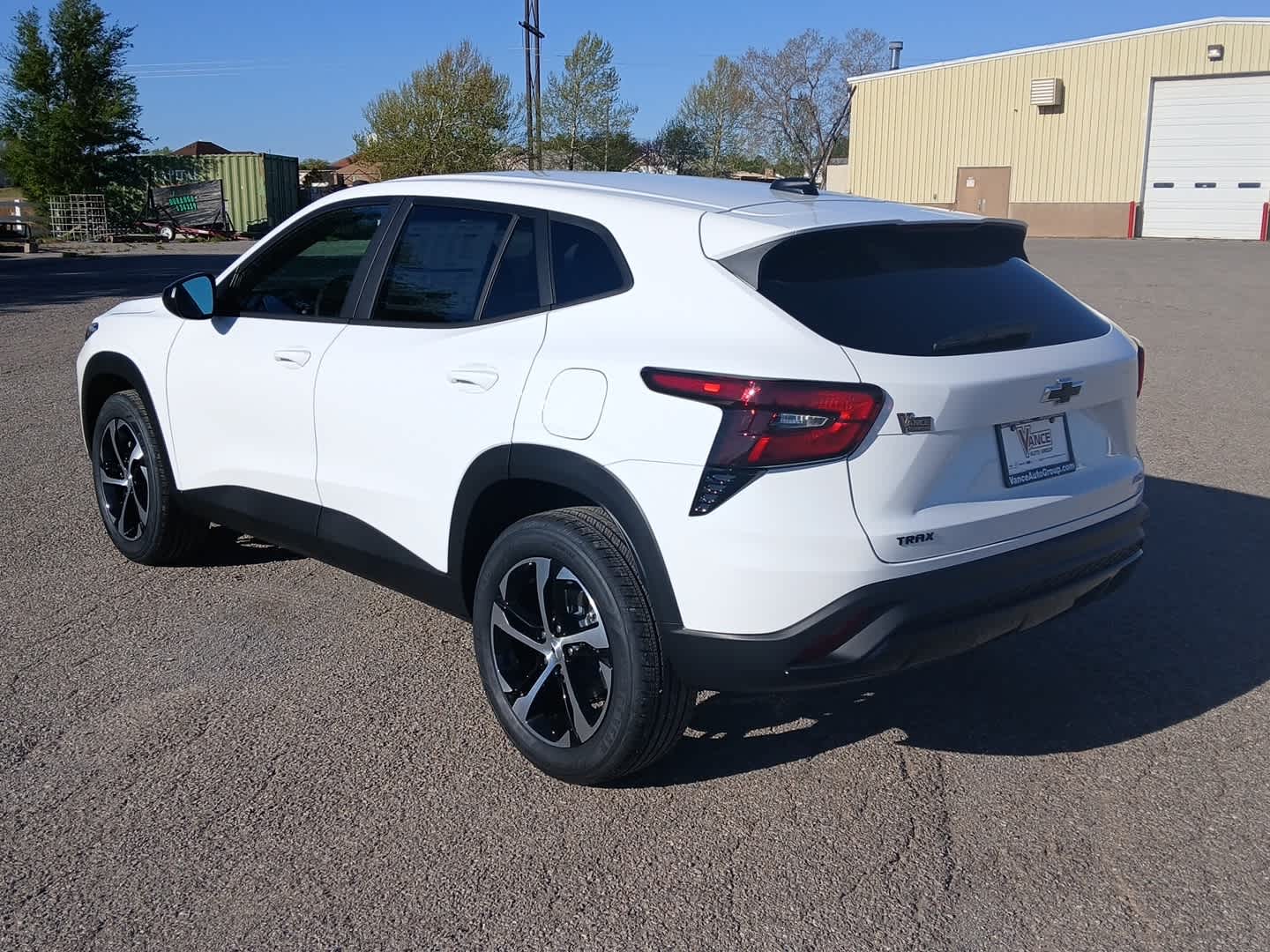 2026 Chevrolet Trax 1RS