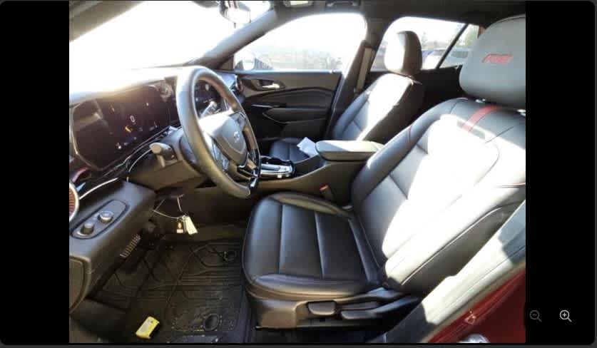 2025 Chevrolet Trax 2RS