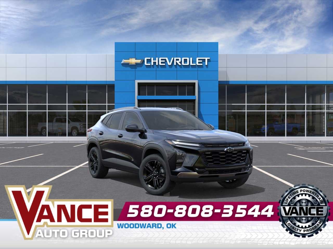 2026 Chevrolet Trax ACTIV