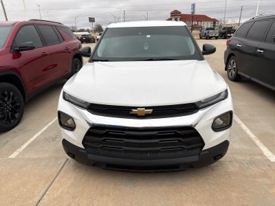 2022 Chevrolet Trailblazer LS