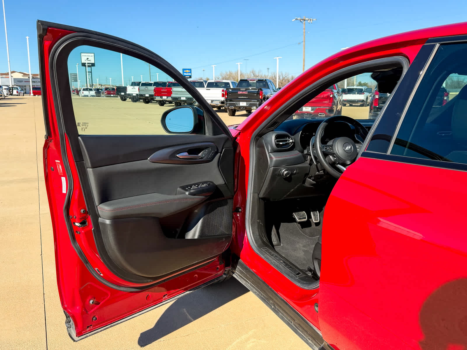 2024 Dodge Hornet R/T