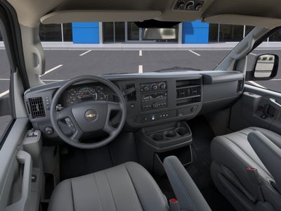 2025 Chevrolet Express Passenger 1LS