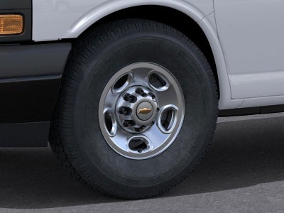 2025 Chevrolet Express Passenger 1LS