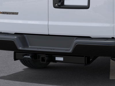 2025 Chevrolet Express Passenger 1LS