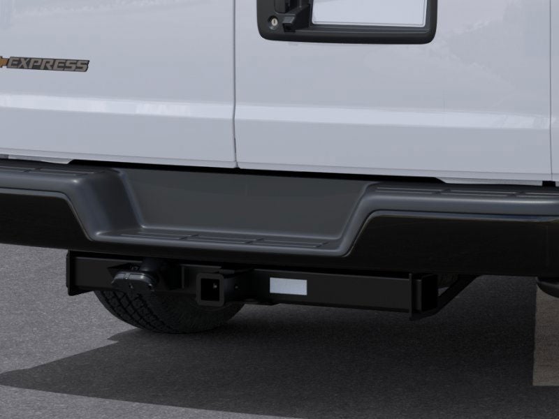 2025 Chevrolet Express Passenger 1LS