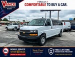2026 Chevrolet Express Passenger LS