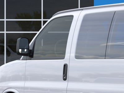 2026 Chevrolet Express Passenger 1LS
