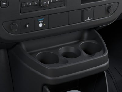 2026 Chevrolet Express Passenger 1LS