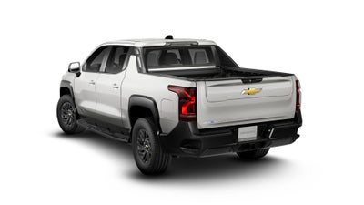 2026 Chevrolet Silverado EV WT - Max Range