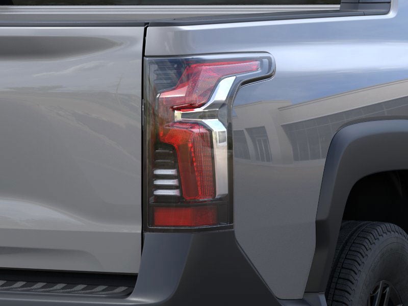 2026 Chevrolet Silverado EV LT - Standard Range