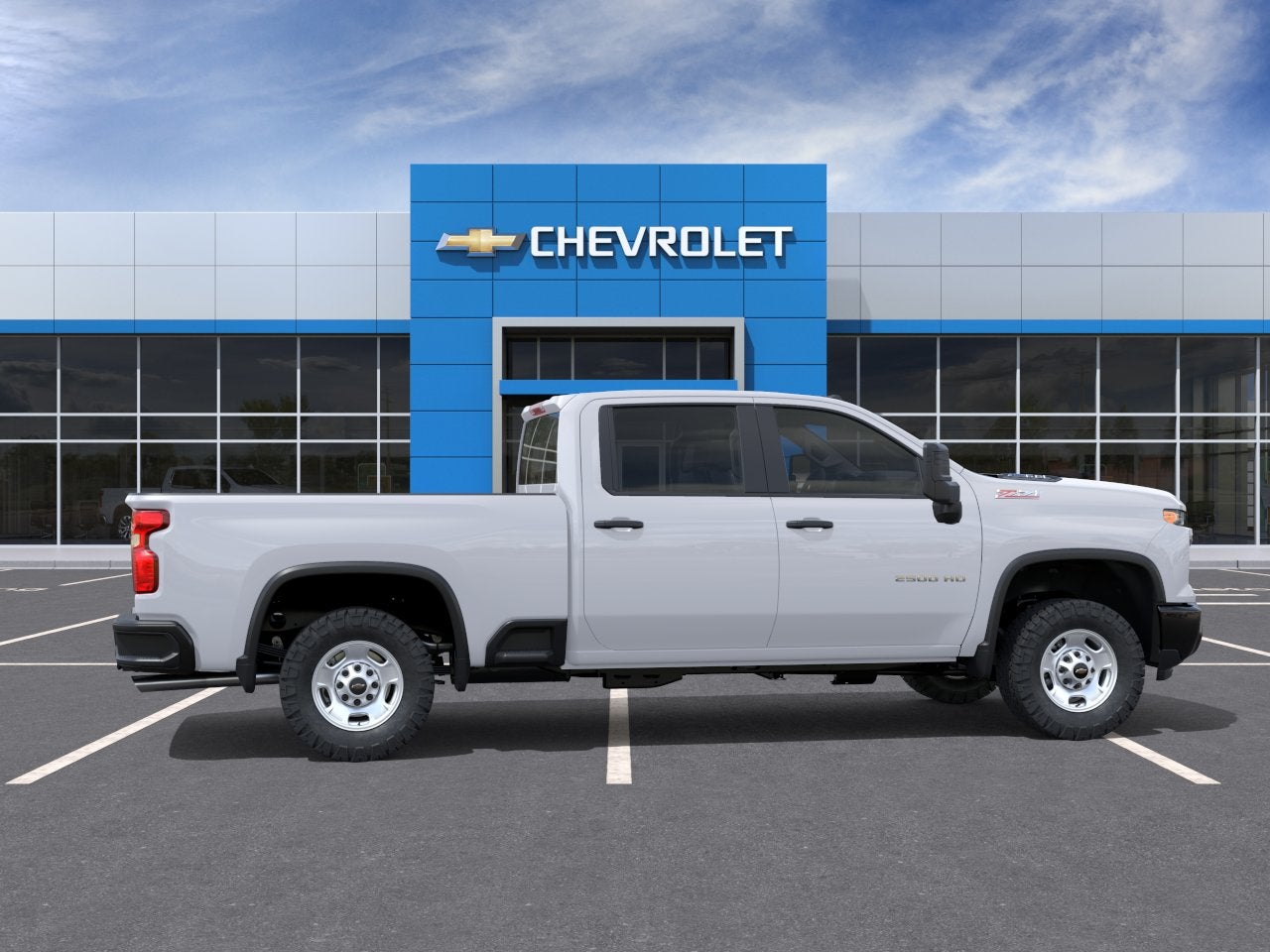 2026 Chevrolet Silverado 2500 HD WT