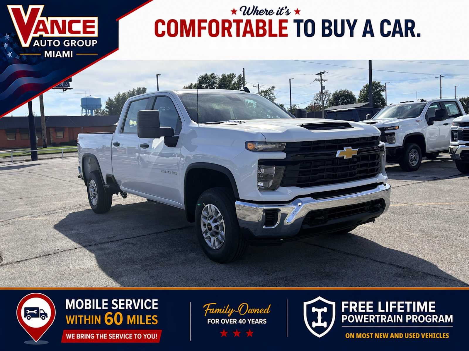 2026 Chevrolet Silverado 2500 HD WT