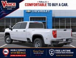 2026 Chevrolet Silverado 3500 HD WT DRW