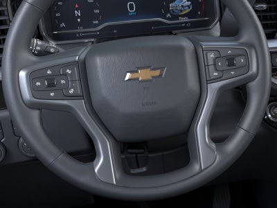 2026 Chevrolet Silverado 3500 HD LT DRW