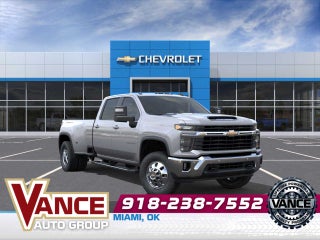2026 Chevrolet Silverado 3500 HD LT DRW