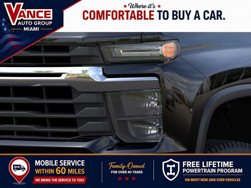 2026 Chevrolet Silverado 3500 HD LT - Photo 10