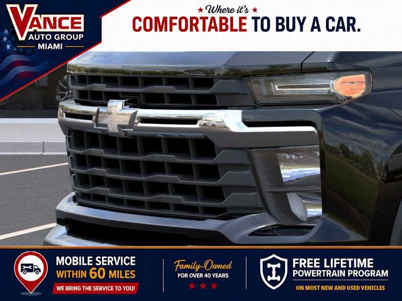 2026 Chevrolet Silverado 3500 HD LT - Photo 13