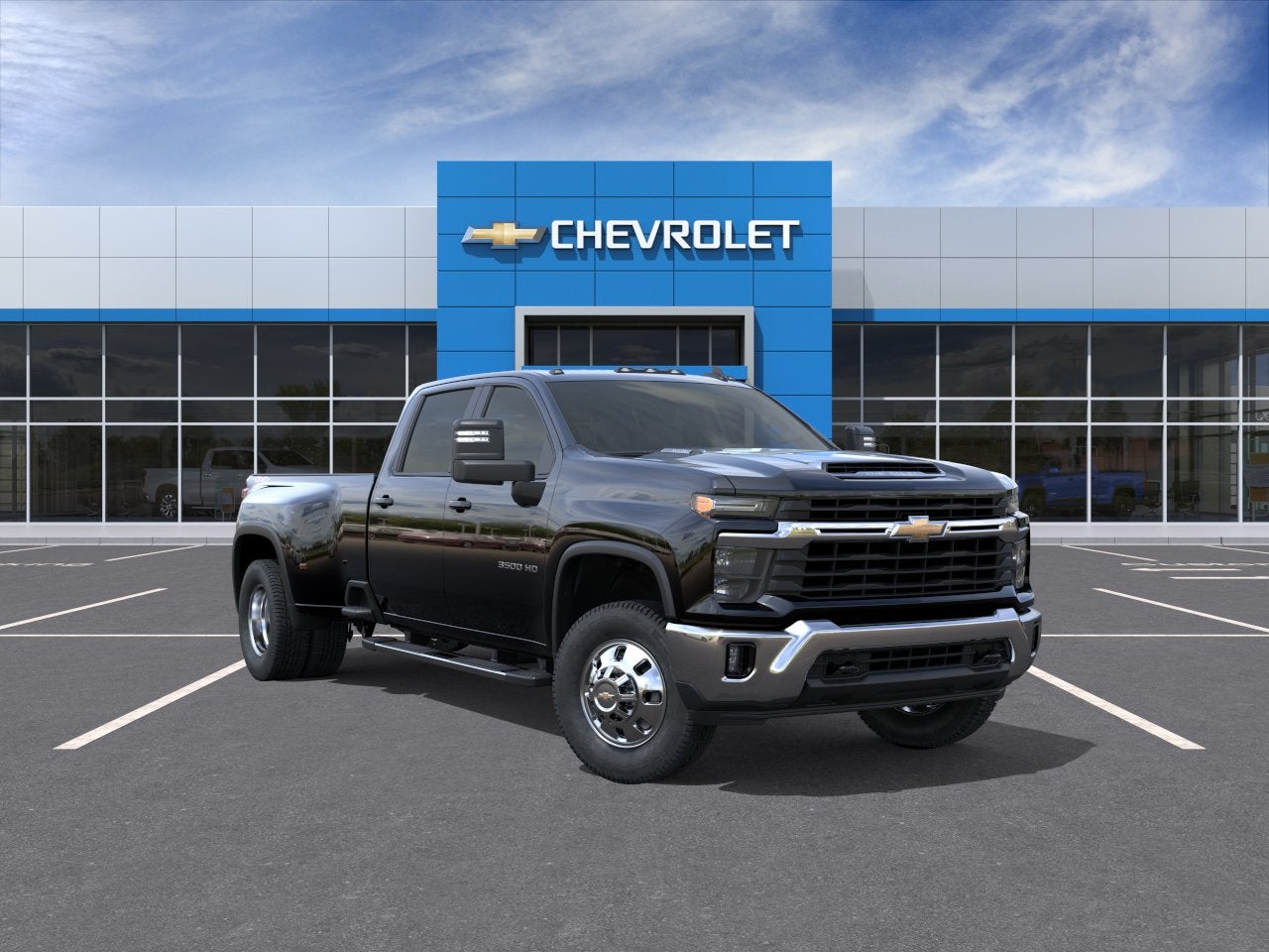 2026 Chevrolet Silverado 3500 HD LT - Photo 25