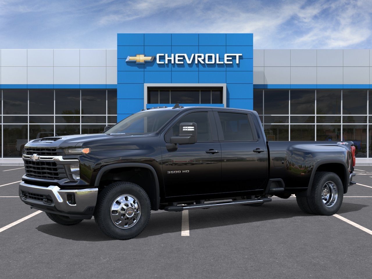 2026 Chevrolet Silverado 3500 HD LT - Photo 26