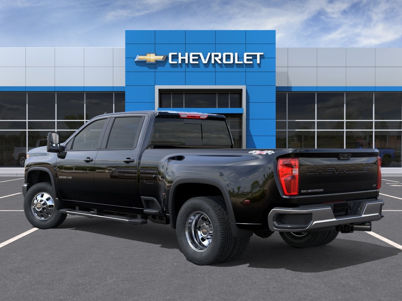 2026 Chevrolet Silverado 3500 HD LT - Photo 27